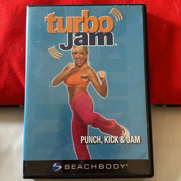 Fitness videos - Picture 6 of 7